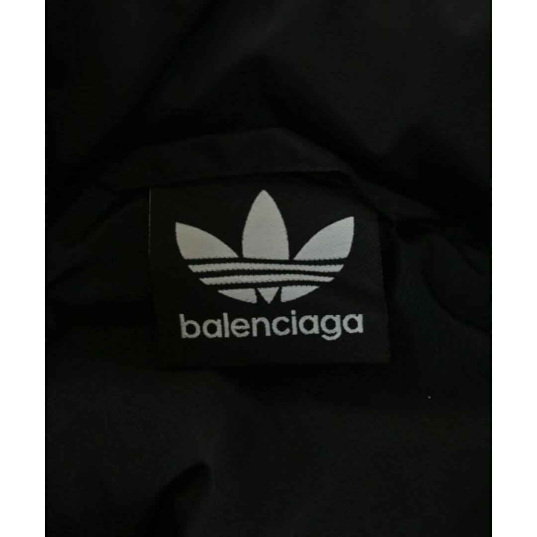 Balenciaga(バレンシアガ)のBALENCIAGA ダウンジャケット/ダウンベスト 44(S位) 黒 【古着】【中古】 メンズのジャケット/アウター(ダウンジャケット)の商品写真