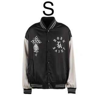 ☆S☆セントマイケル × ボーンレイズド☆セイントジャケット☆ 24SS☆(スカジャン)