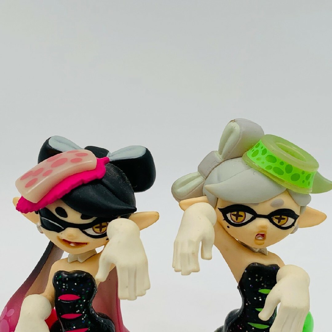 任天堂(ニンテンドウ)のamiibo シオカラーズセット[アオリ/ホタル]未使用未開封 エンタメ/ホビーのフィギュア(ゲームキャラクター)の商品写真