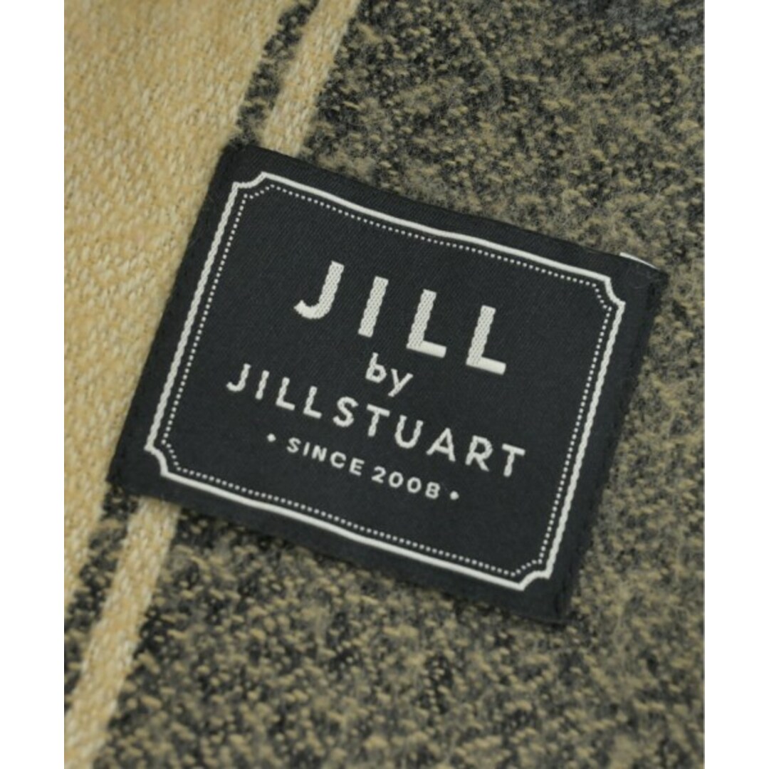 JILL by JILLSTUART(ジルバイジルスチュアート)のJILL by JILL STUART ストール FR 【古着】【中古】 レディースのファッション小物(ストール/パシュミナ)の商品写真