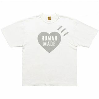 ヒューマンメイド(HUMAN MADE)のヒューマンメイド　HUMAN MADE 札幌限定　Tシャツ　新品未使用　白(Tシャツ/カットソー(半袖/袖なし))