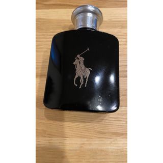 Ralph Lauren - 9割残　ラルフローレン ポロ ブラック 香水 75ml