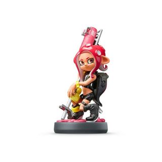 ニンテンドウ(任天堂)の未開封新品 amiibo タコガール(ゲームキャラクター)