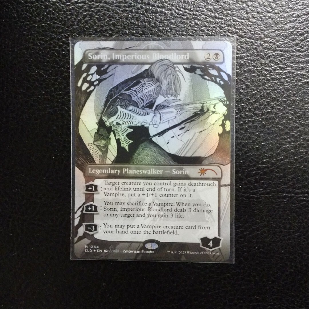 マジック:ザ・ギャザリング - mtg 傲慢な血王、ソリン Sorin マジック:ザ・ギャザリング - mtg 傲慢な血王、ソリン Sorin