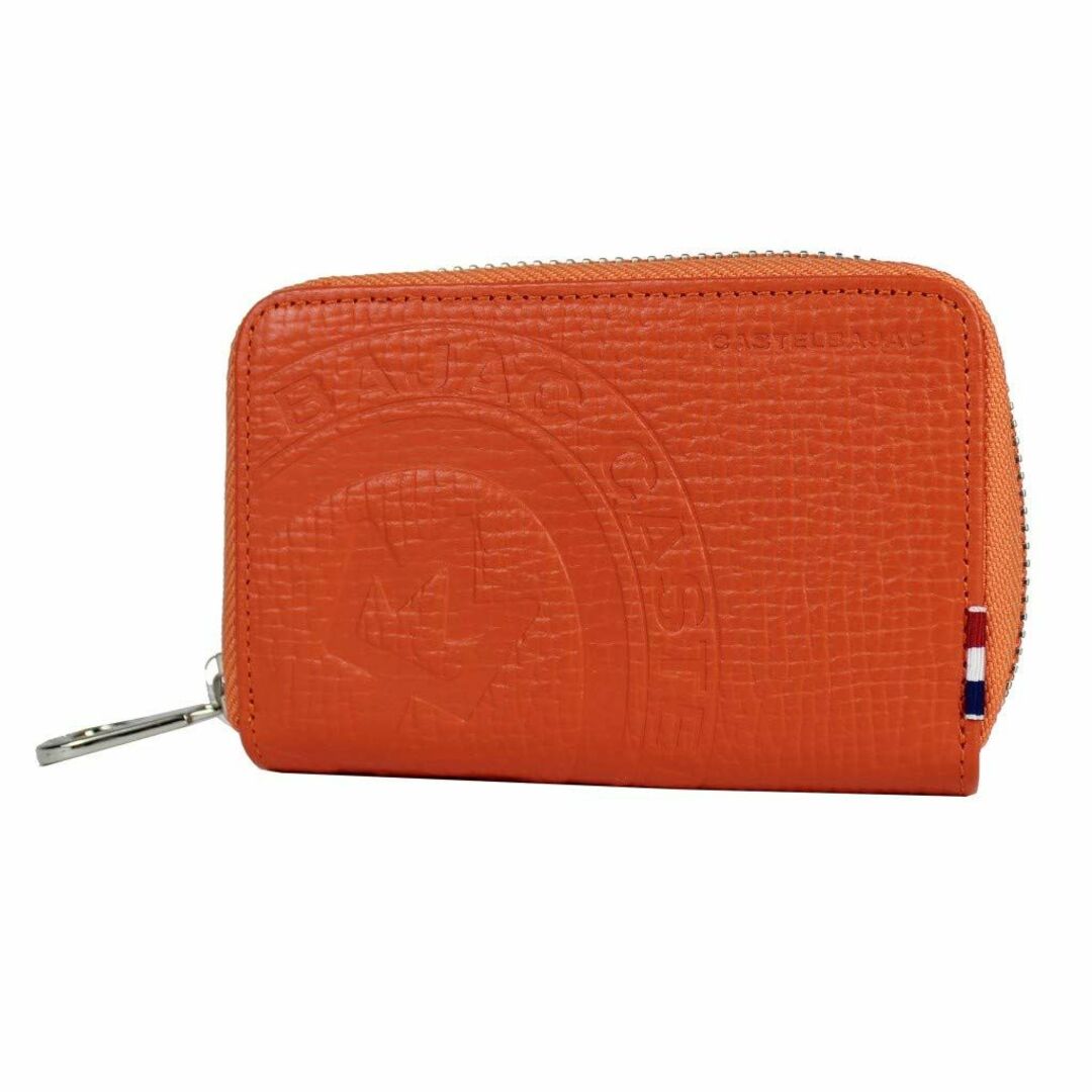 【色: オレンジ】[カステルバジャック] キーケース PICCOLO(ピッコロ) メンズのバッグ(その他)の商品写真