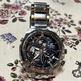 エディフィス(EDIFICE)の【腕時計】CASIO エディフィス EQB-500D-1A2JF(腕時計(アナログ))