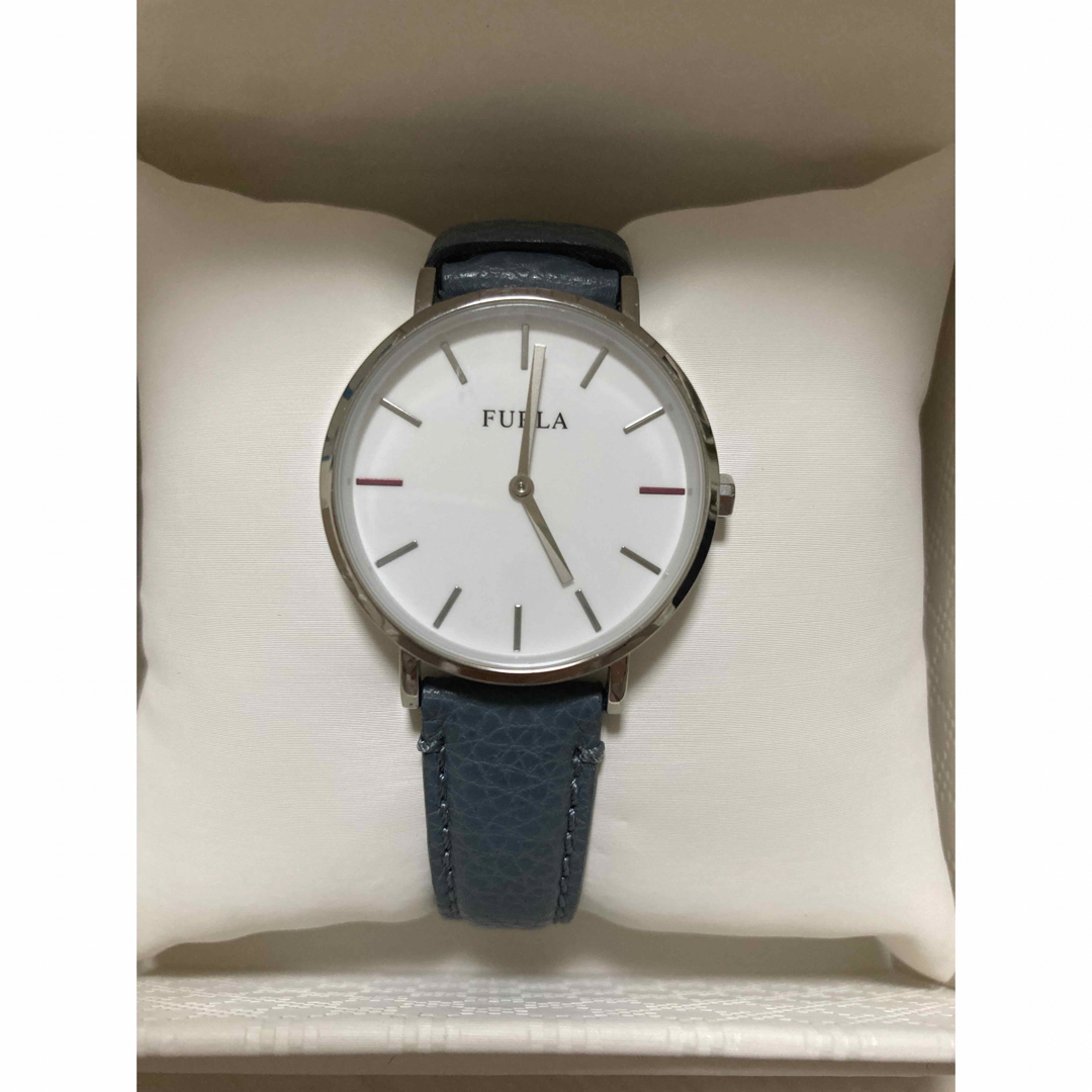 Furla(フルラ)のFURLA 本革ベルト時計 レディースのファッション小物(腕時計)の商品写真
