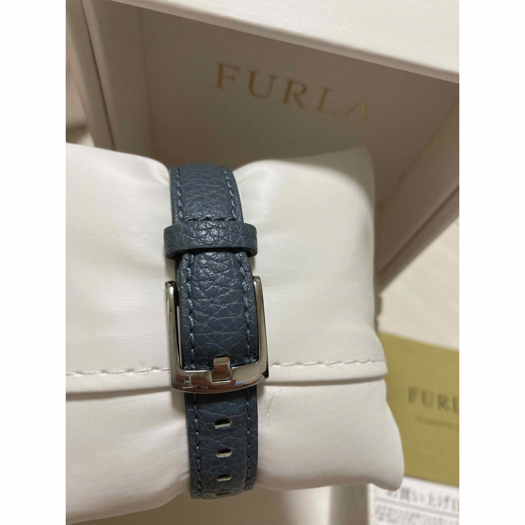 Furla(フルラ)のFURLA 本革ベルト時計 レディースのファッション小物(腕時計)の商品写真