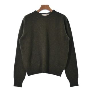 ステラマッカートニー(Stella McCartney)のSTELLA McCARTNEY ニット・セーター 42(M位) 緑 【古着】【中古】(ニット/セーター)