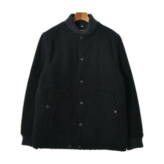 sec - sec セック スタジャン 48(L位) グレー 【古着】【中古 sec - sec セック スタジャン 48(L位) グレー 【古着】【中古