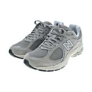 ニューバランス(New Balance)のNew Balance ニューバランス スニーカー 26cm グレー 【古着】【中古】(スニーカー)