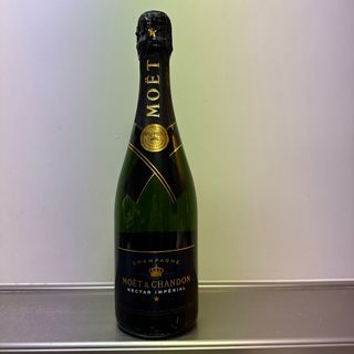 モエエシャンドン(MOËT & CHANDON)のモエ ネクター アンぺリアル 750ml 1本 新品 未開栓 箱無 インペリアル(シャンパン/スパークリングワイン)