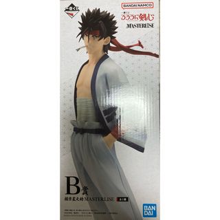 バンダイ(BANDAI)のるろうに剣心　一番くじ　B 賞、E 賞、H賞(アニメ/ゲーム)