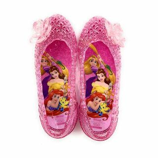 [コマリョー] 7131 Disney ディズニー プリンセス ガラスの靴 サン(その他)
