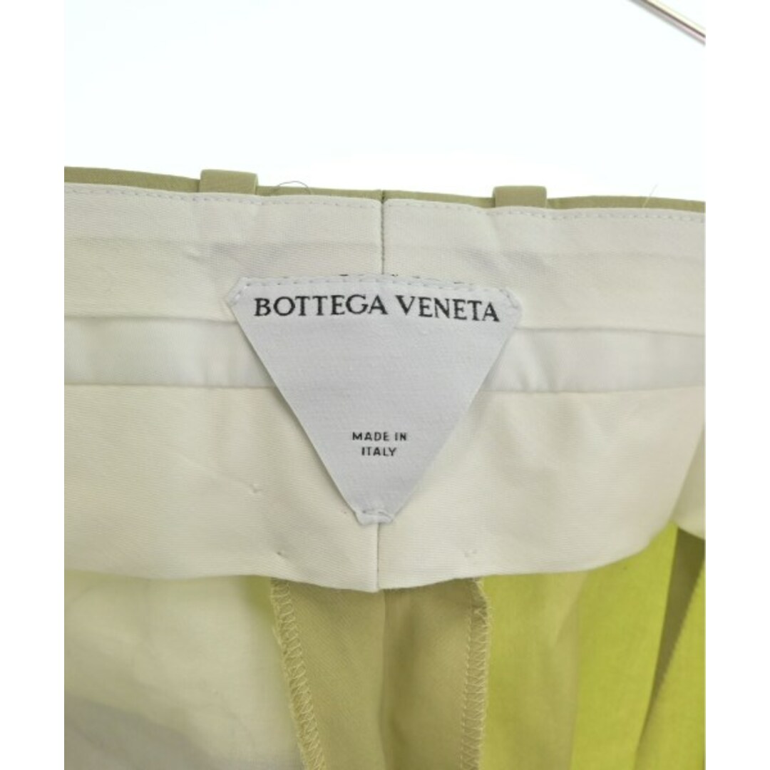 Bottega Veneta(ボッテガヴェネタ)のBOTTEGA VENETA ボッテガベネタ チノパン 38(S位) ベージュ 【古着】【中古】 レディースのパンツ(チノパン)の商品写真