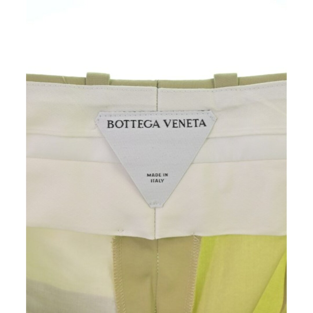 Bottega Veneta(ボッテガヴェネタ)のBOTTEGA VENETA チノパン 34(XXS位) ベージュ 【古着】【中古】 レディースのパンツ(チノパン)の商品写真