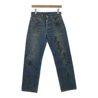 リーバイス(Levi's)のLEVI'S リーバイス デニムパンツ 29(S位) インディゴ(デニム) 【古着】【中古】(デニム/ジーンズ)