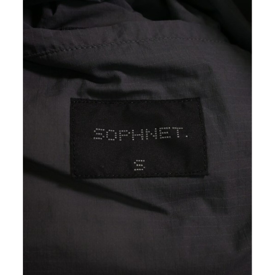 SOPHNET.(ソフネット)のSOPHNET. ソフネット ダウンジャケット/ダウンベスト S グレー 【古着】【中古】 メンズのジャケット/アウター(ダウンジャケット)の商品写真