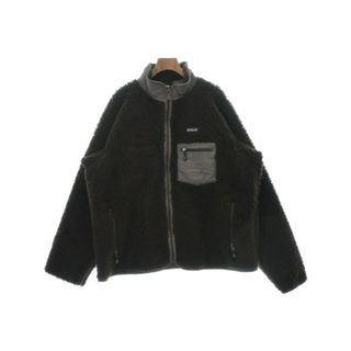 パタゴニア(patagonia)のpatagonia パタゴニア ブルゾン（その他） XL 茶 【古着】【中古】(その他)