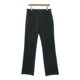 リーバイス(Levi's)のLEVI'S リーバイス スラックス 34(XL位) 黒 【古着】【中古】(スラックス)