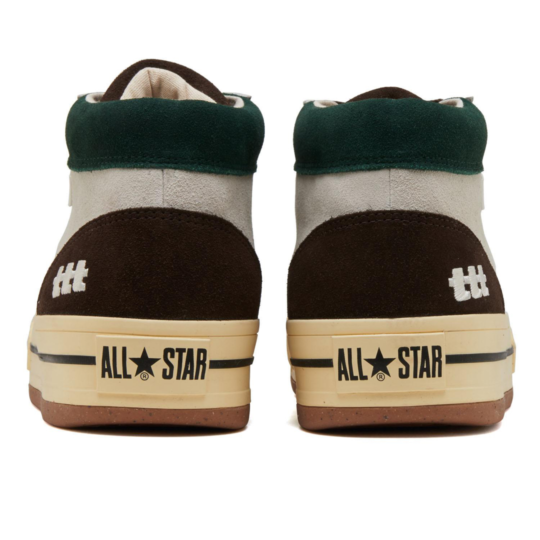 ALL STAR（CONVERSE）(オールスター)の新品未使用 27.5cm TTT_MSW コンバース オールスター ティー メンズの靴/シューズ(スニーカー)の商品写真