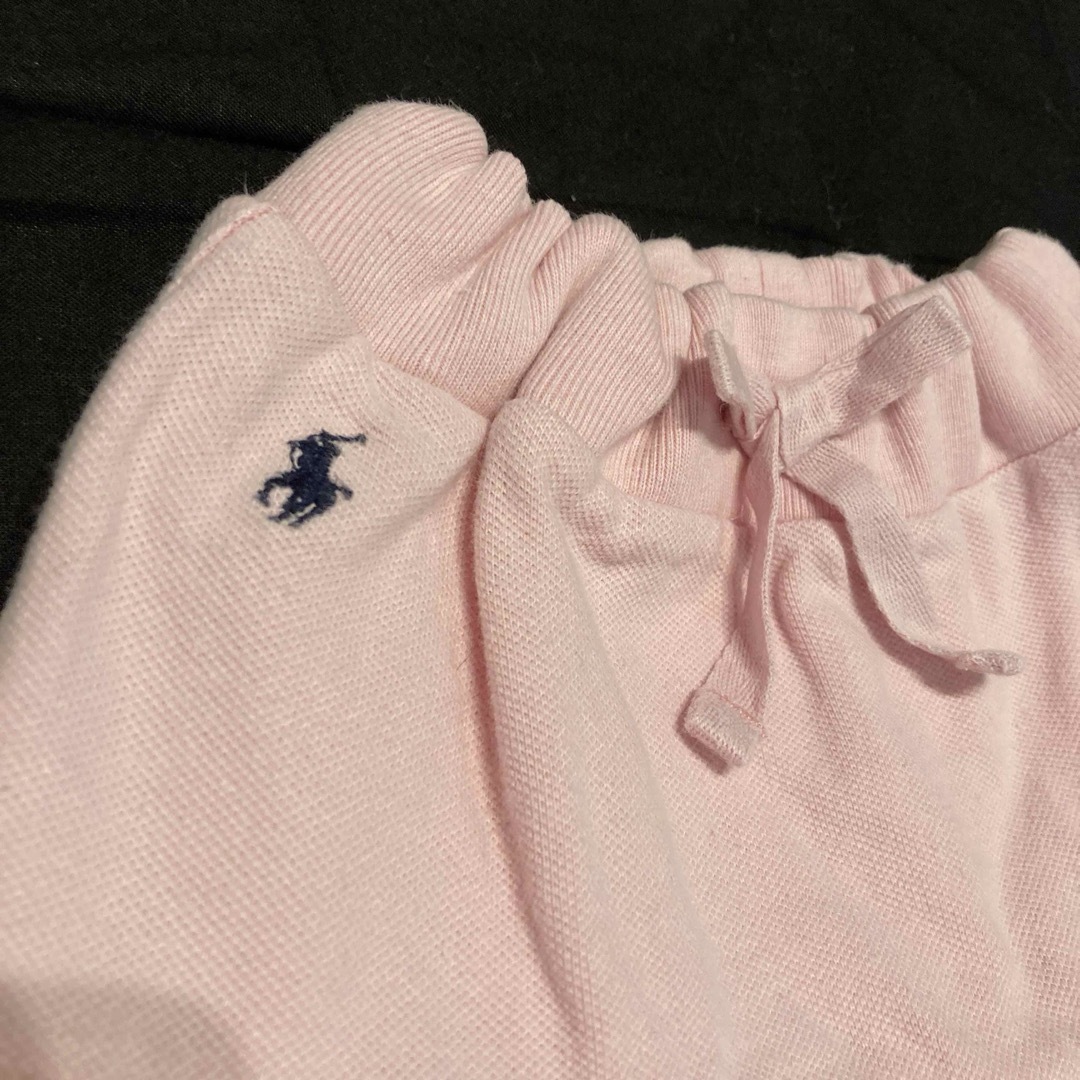 Ralph Lauren(ラルフローレン)のラルフローレン　キュロット スカート　100 キッズ/ベビー/マタニティのキッズ服女の子用(90cm~)(パンツ/スパッツ)の商品写真