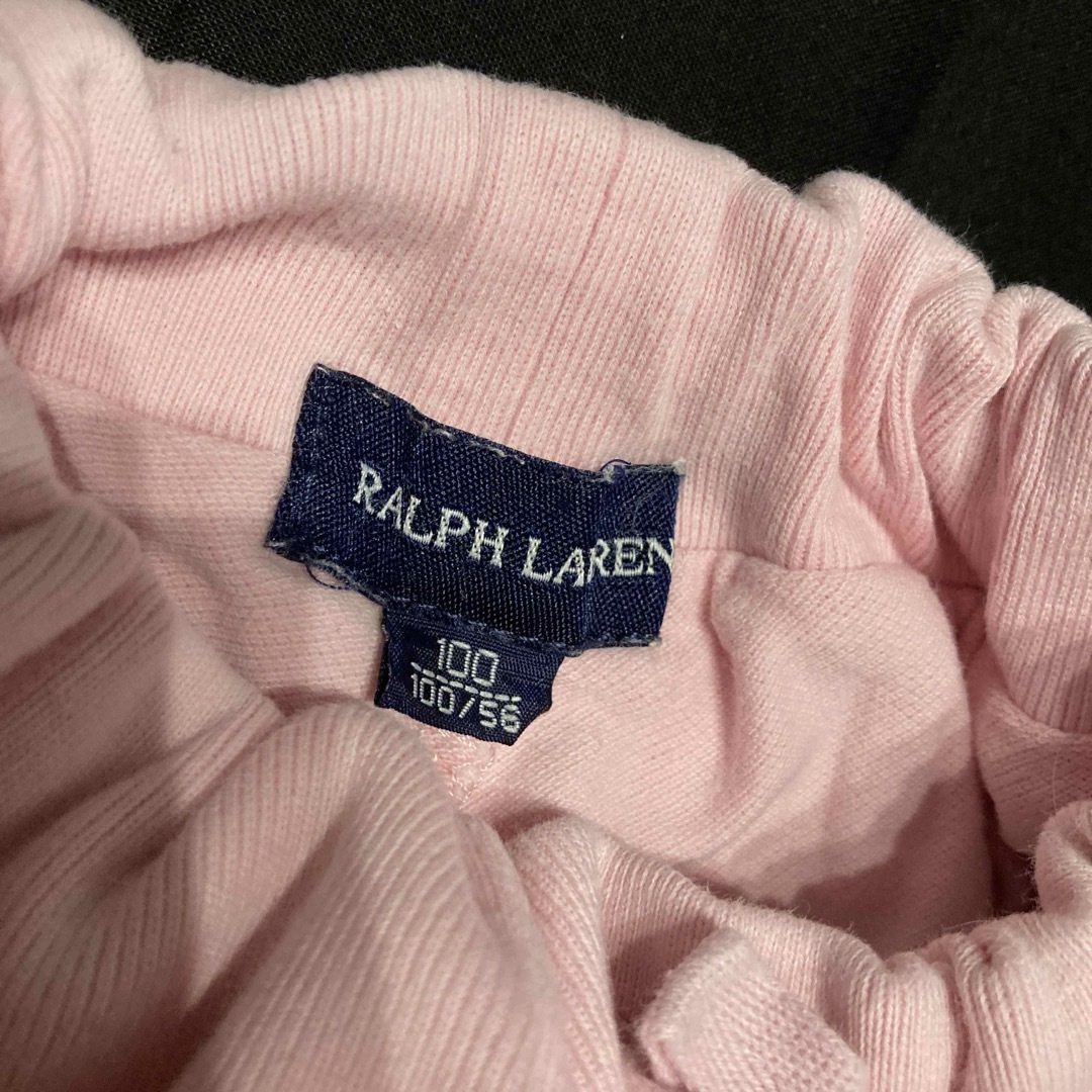 Ralph Lauren(ラルフローレン)のラルフローレン　キュロット スカート　100 キッズ/ベビー/マタニティのキッズ服女の子用(90cm~)(パンツ/スパッツ)の商品写真