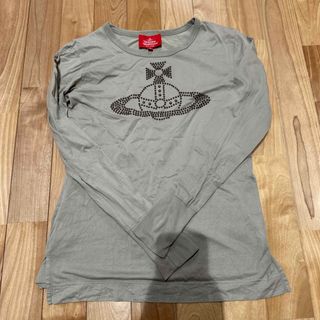 ヴィヴィアンウエストウッド(Vivienne Westwood)のビビアンイーストウッド長袖Tシャツ(Tシャツ(長袖/七分))