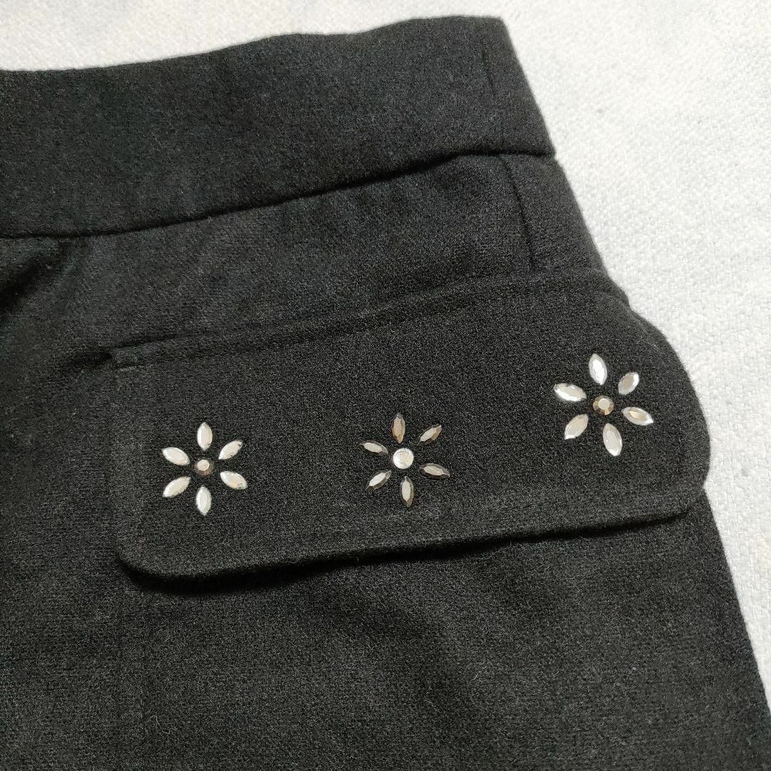 GU(ジーユー)のGU ジーユー (M)　パッチポケットスカート レディースのスカート(ミニスカート)の商品写真