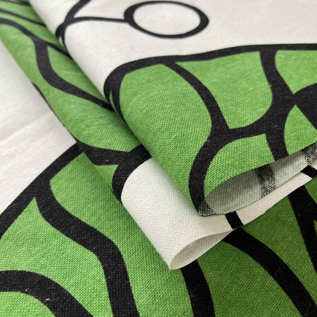 marimekko(マリメッコ)のmiucya様専用 マリメッコ コットンリネン生地 Bottna ボットナ ハンドメイドの素材/材料(生地/糸)の商品写真