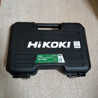 ハイコーキ(ハイコーキ)のHiKOKI 10.8V コードレスインパクトドライバ WH10DAL(その他)