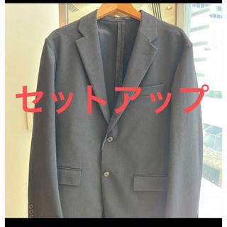 ユニクロ(UNIQLO)のユニクロ　感動ジャケットと感動パンツ　セットアップ(セットアップ)