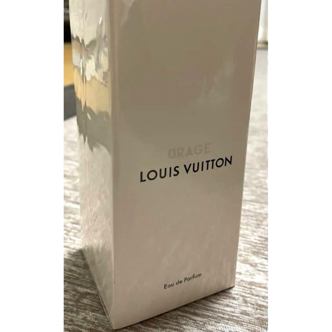 LOUIS VUITTON(ルイヴィトン)の【新品未開封】LOUIS VUITTON ルイ　ヴィトン ORAGE オラージュ コスメ/美容の香水(香水(男性用))の商品写真