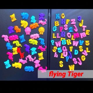 フライングタイガーコペンハーゲン(Flying Tiger Copenhagen)の【最終値下げ】ボタン 詰め合わせ キッズ ベビー 入園 入学準備(各種パーツ)