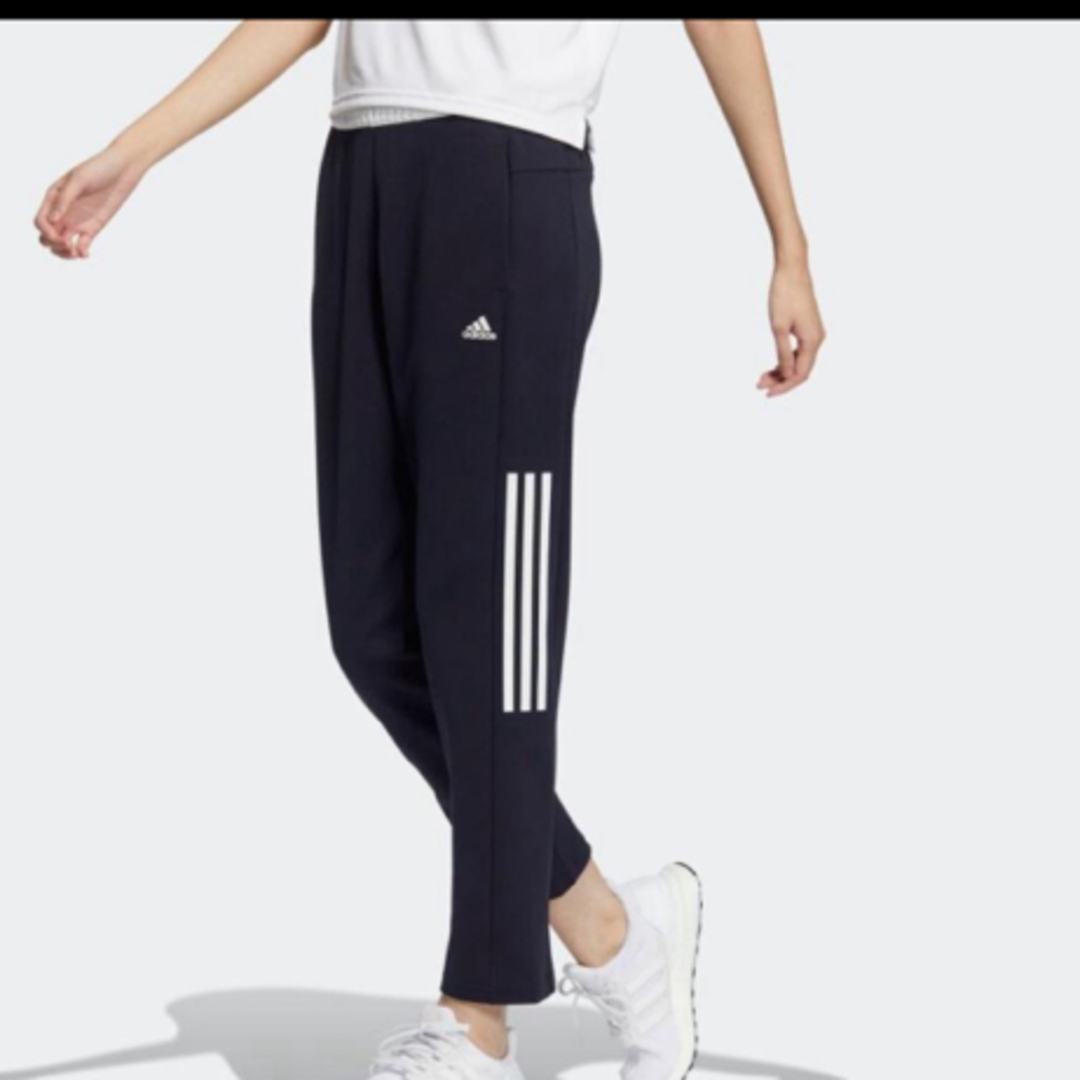 adidas(アディダス)の新品　アディダス　ドライパンツ レディースのパンツ(カジュアルパンツ)の商品写真