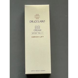 ドクターシーラボ(Dr.Ci Labo)のドクターシーラボ BBクリーム エンリッチリフト 30g 新品(BBクリーム)