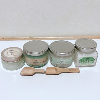 サボン(SABON)のサボン　ボディスクラブ ボディジュレ(ボディスクラブ)