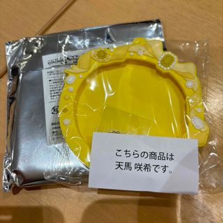 バンダイ(BANDAI)のプロジェクトセカイ　天馬咲希　缶バッチケース(バッジ/ピンバッジ)