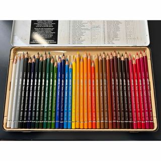 FABER-CASTELL - プロ愛用100色水彩色鉛筆アルブレヒト・デューラー