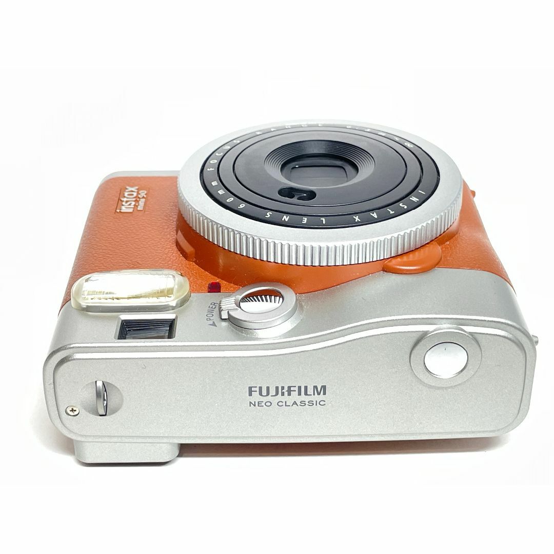 極上品 FUJIFILM instax mini 90 NEO CLASSIC