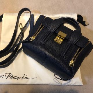 スリーワンフィリップリム(3.1 Phillip Lim)のフィリップリム　パシュリ　サッチェル(ショルダーバッグ)