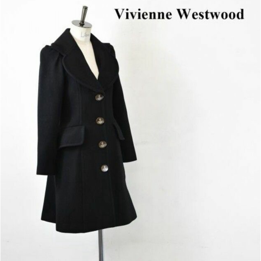 楽天市場】vivienne westwood ロングコート サイズ表記2 楽天市場】vivienne westwood ロングコート サイズ表記2