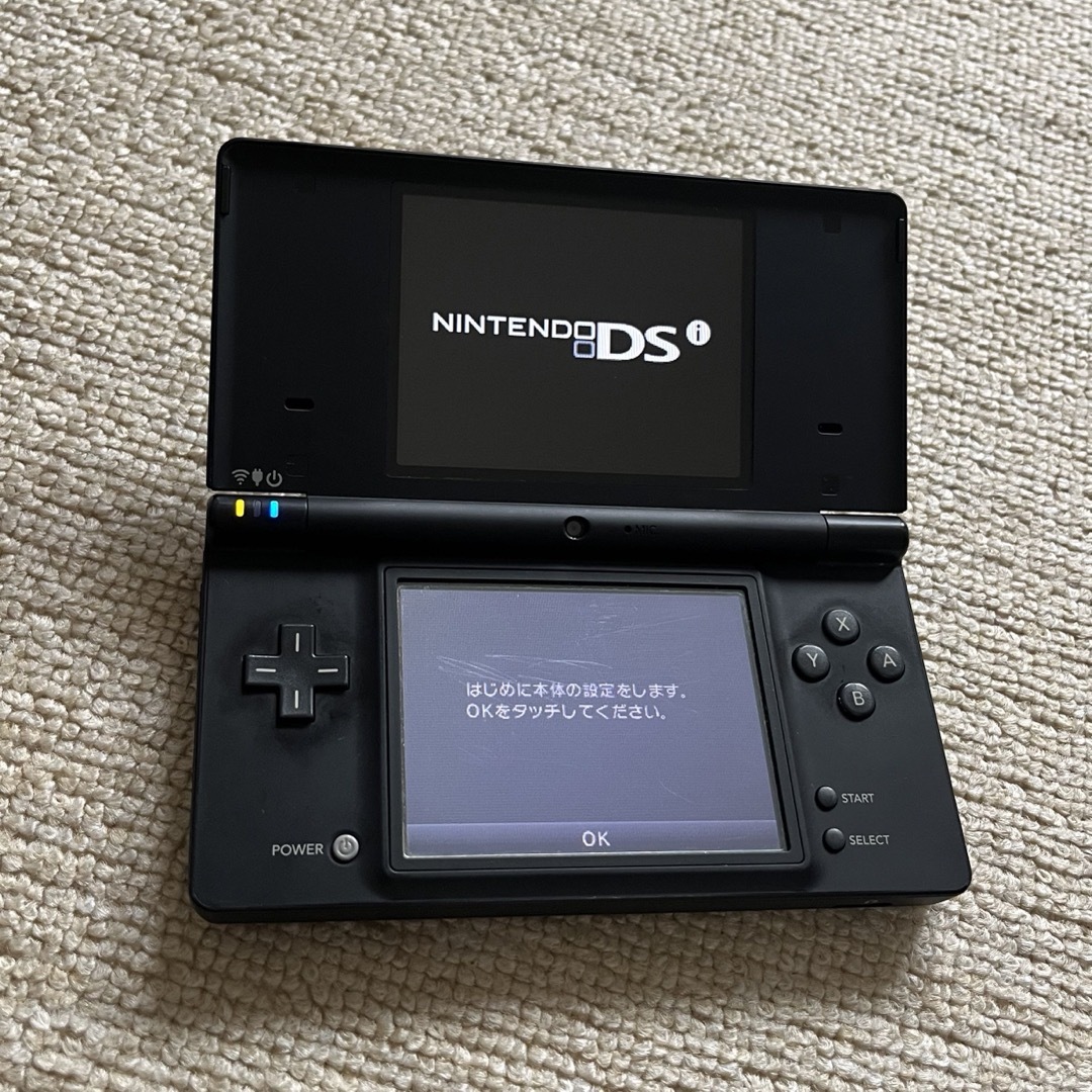 DS I ブラック 本体 - Nintendo Switch