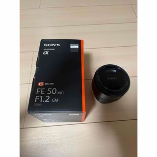 ソニー(SONY)の★☆ SONY FE 50F1.2 GM☆★(レンズ(単焦点))