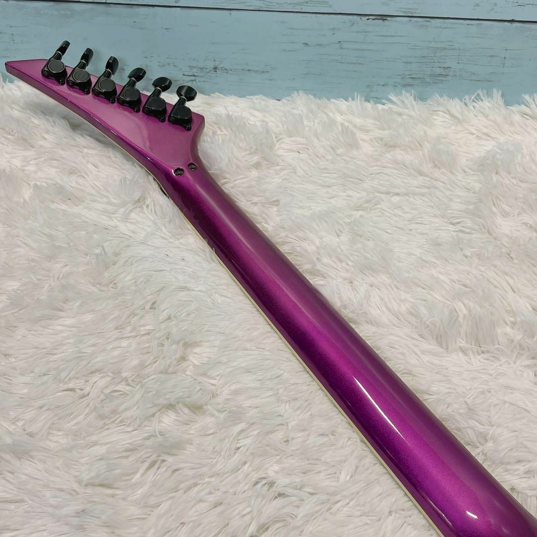 美品!Fernandes JS-100 ランディV ミラーピックガードの通販 by 美品!Fernandes JS-100 ランディV ミラーピックガードの通販 by