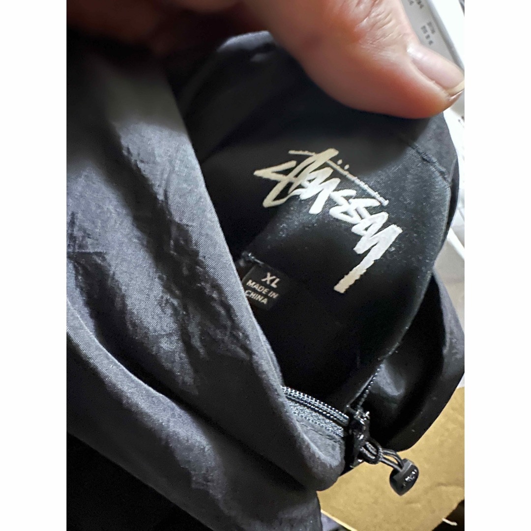 STUSSY(ステューシー)のOLD STUSSY REVERSIBLE MICRO FLEECE JKT メンズのジャケット/アウター(ブルゾン)の商品写真