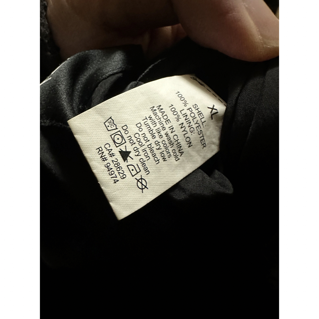 STUSSY(ステューシー)のOLD STUSSY REVERSIBLE MICRO FLEECE JKT メンズのジャケット/アウター(ブルゾン)の商品写真