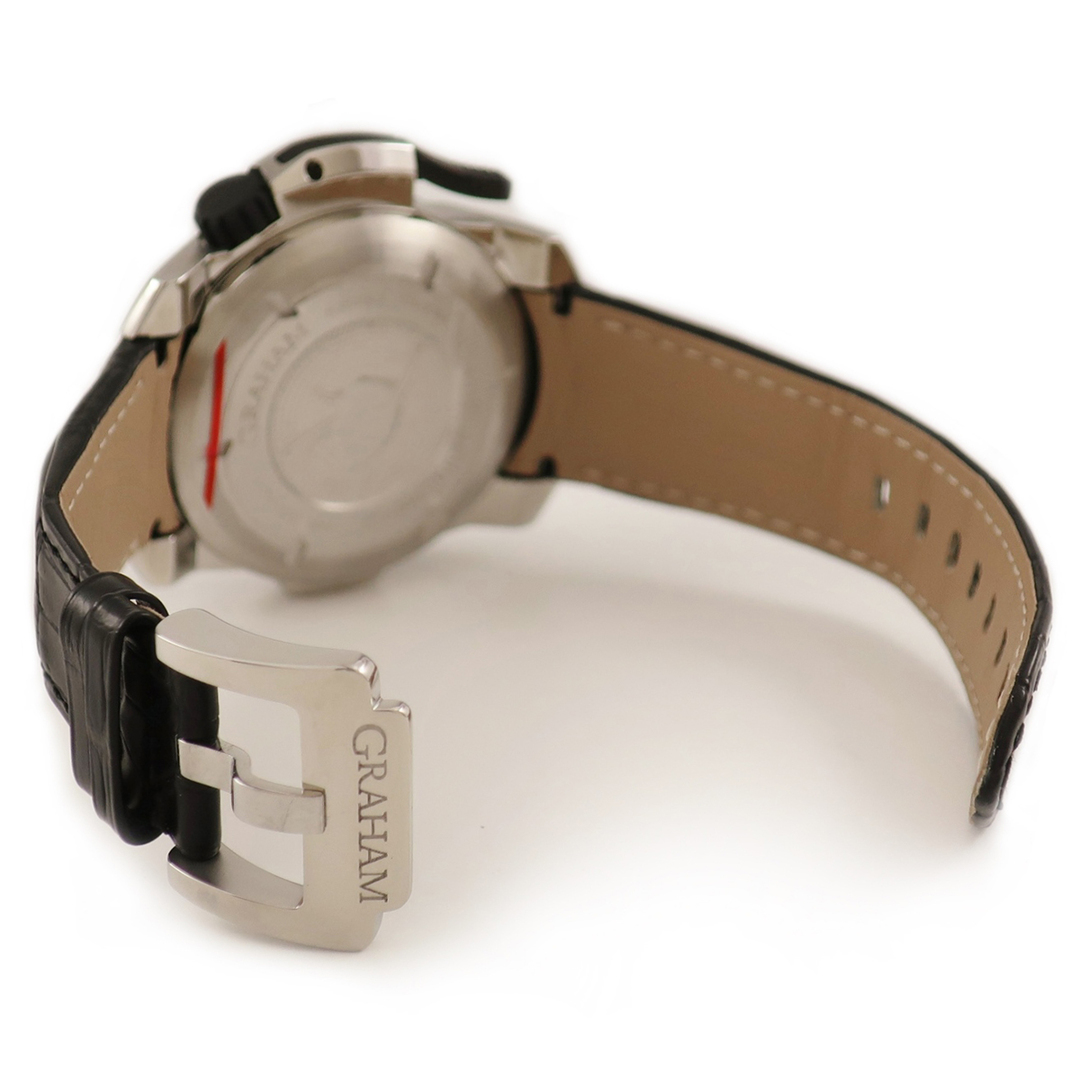 GRAHAM(グラハム)のグラハム  クロノファイター プロダイブ 2CDAV.B04A 自動巻き メンズの時計(腕時計(アナログ))の商品写真
