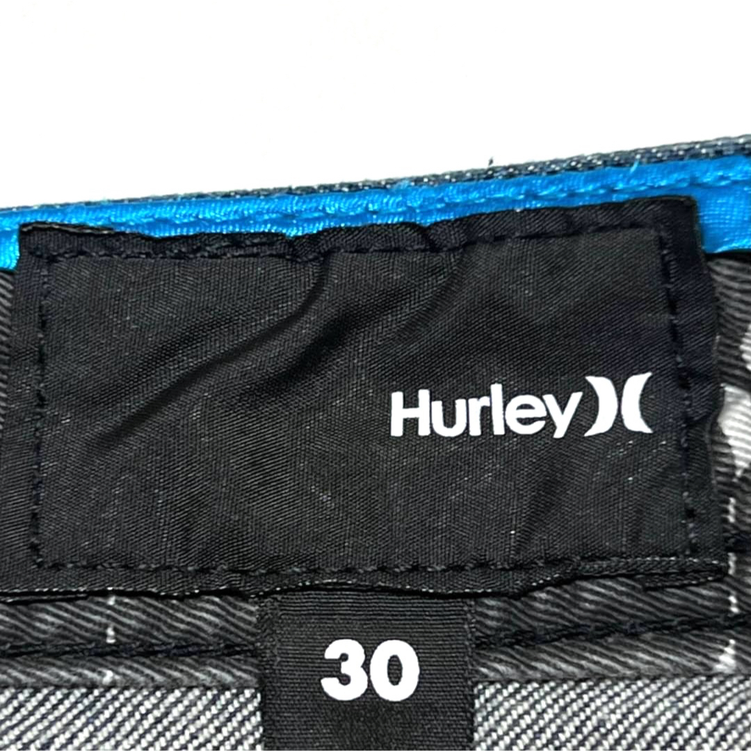 Hurley(ハーレー)のHurley ハーレー ストレート ストレッチ サイズ30 メンズのパンツ(デニム/ジーンズ)の商品写真