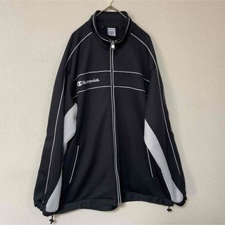 Champion - 80s『champion』チャンピオン トラックジャケット ジャージ 